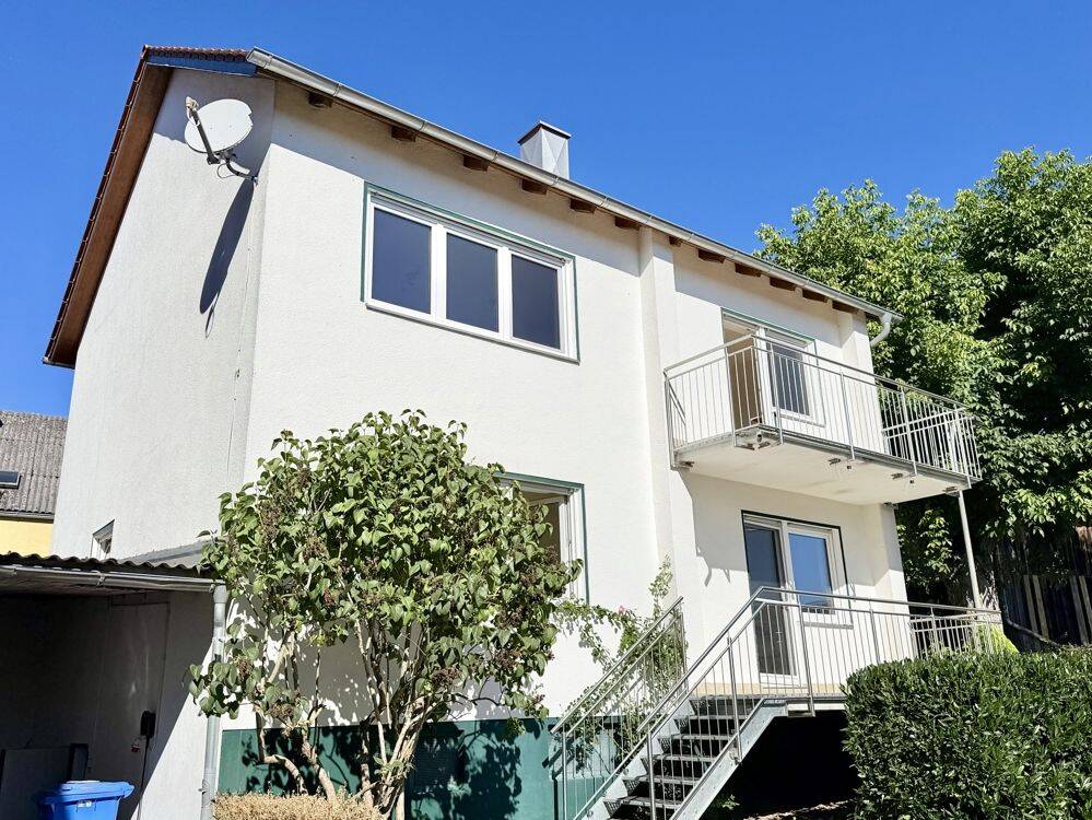 Einfamilienhaus mit Kaminofen, Garten und Carport zu vermieten – frei ab sofort!, 91281 Kirchenthumbach