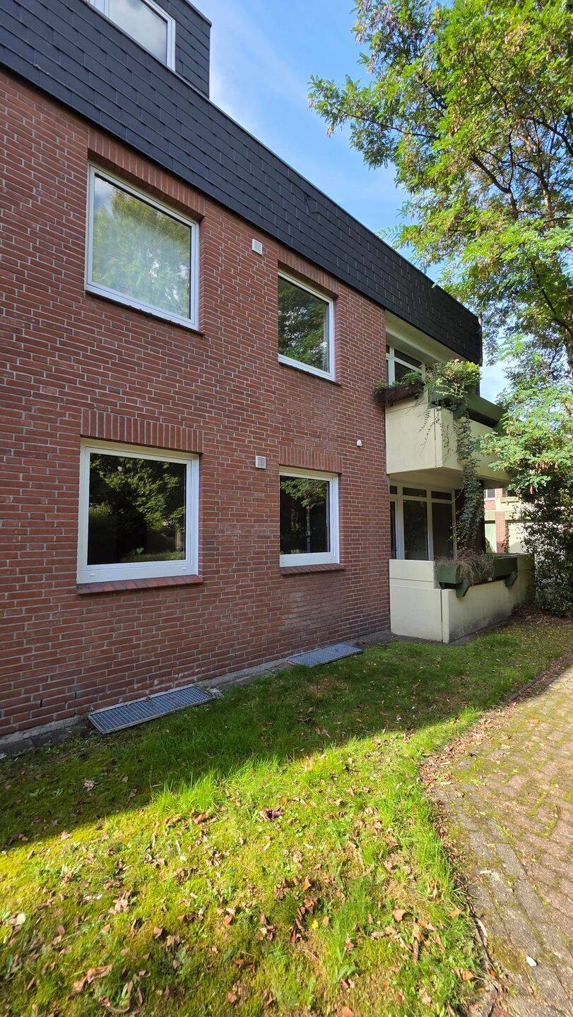Schöne EG Wohnung in Bürgerfelde mit Balkon und Stellplatz zu verkaufen, 26127 Oldenburg (Oldb) (Alexandersfeld Bürgerfelde Nadorst)