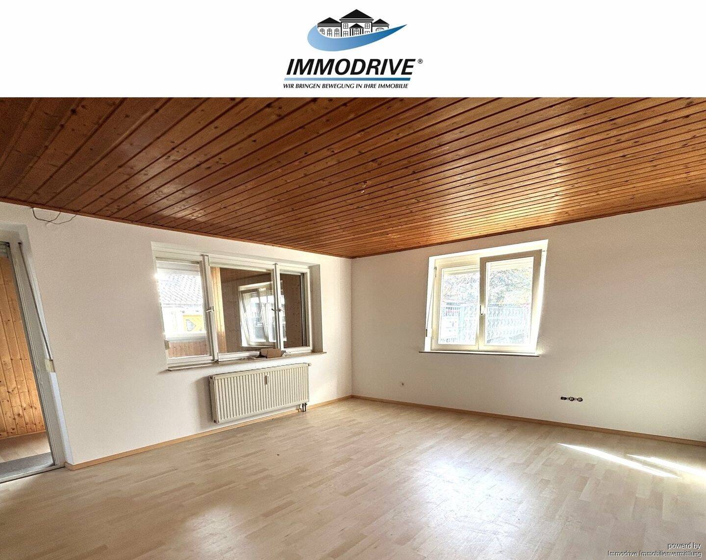 Zentrumsnahes Wohnen in 2 Zimmer EG- Wohnung, 89150 Laichingen