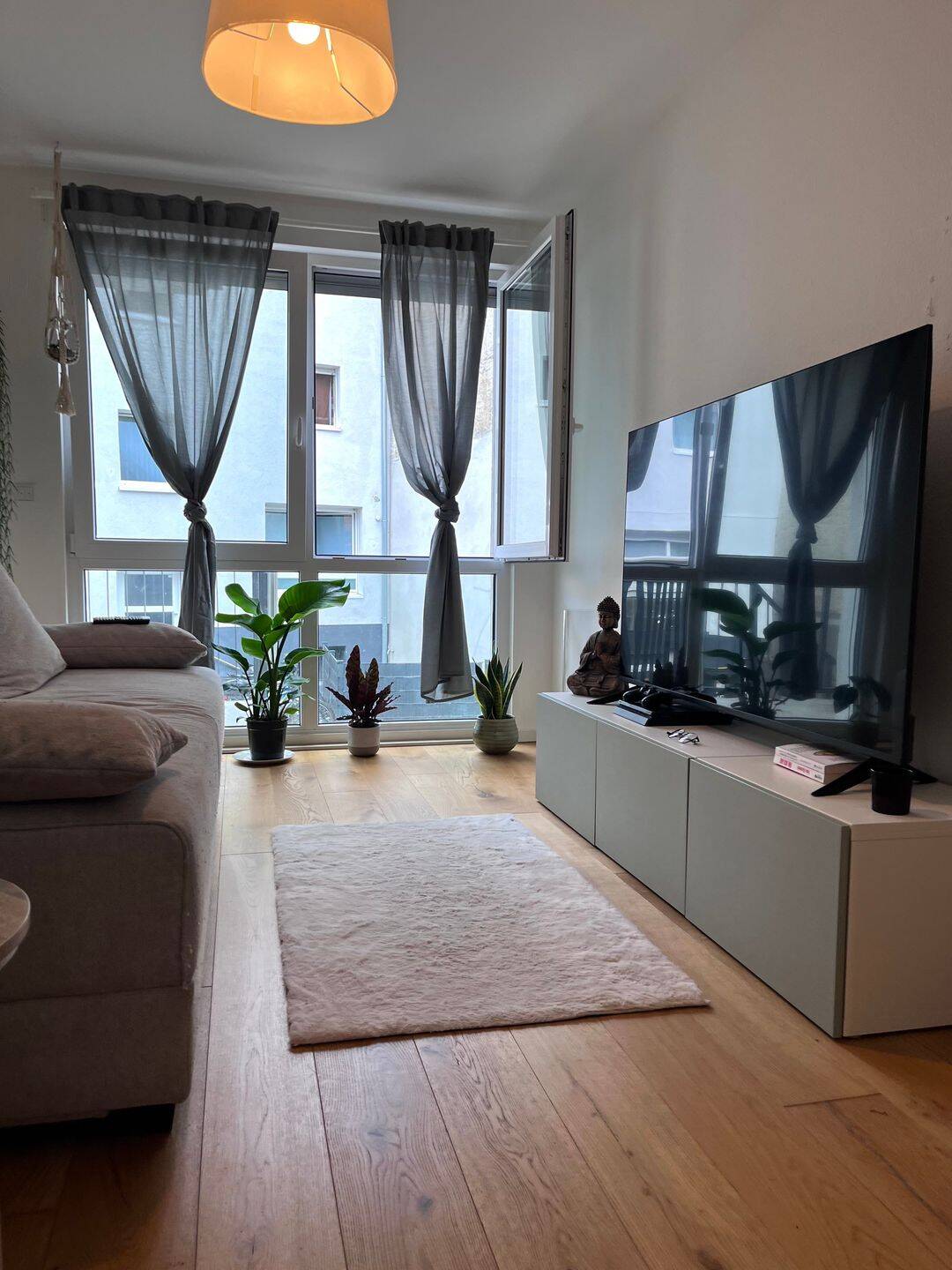 2 Zimmer Wohnung (WG möglich), 64287 Darmstadt (Darmstadt)