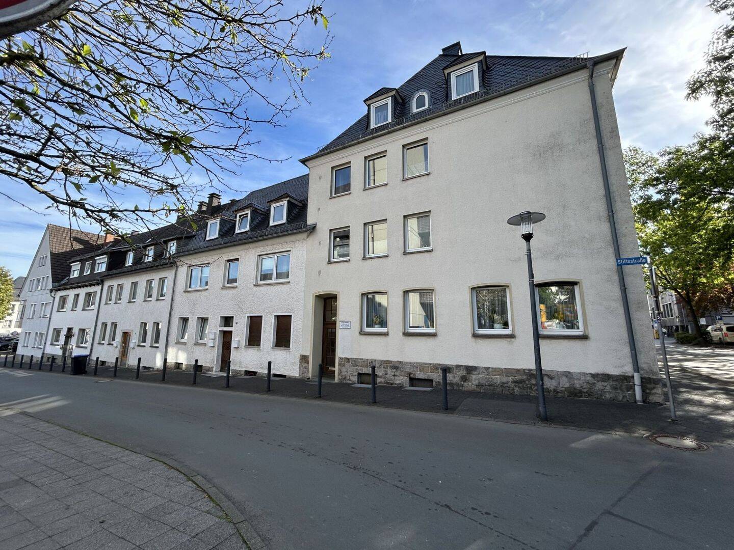 Stadtwohnung: 2-Zimmer mit Balkon in Meschede, 59872 Meschede