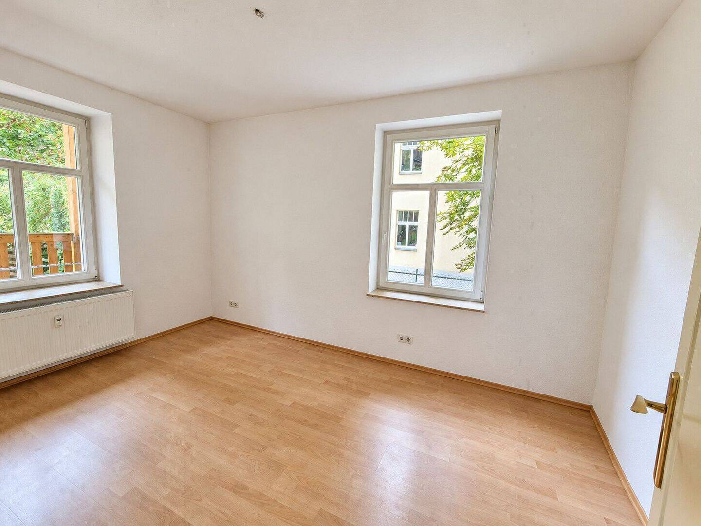 Helle 2 Zimmer Wohnung mit Balkon in der Eythraer Str., 4229 Leipzig (Kleinzschocher Plagwitz Schleußig)