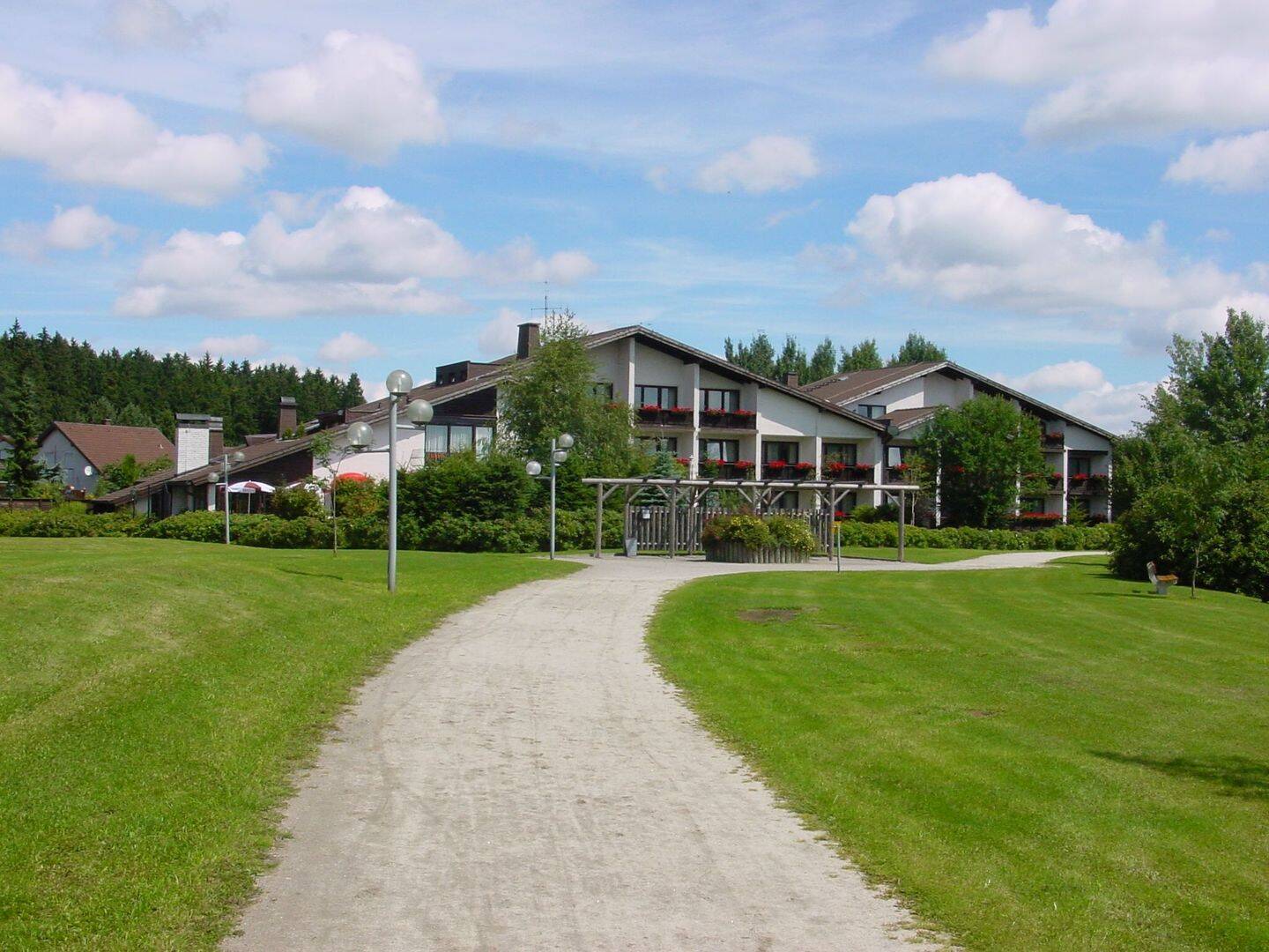 Single-Apartments zum Wohnen auf Zeit, 95213 Münchberg