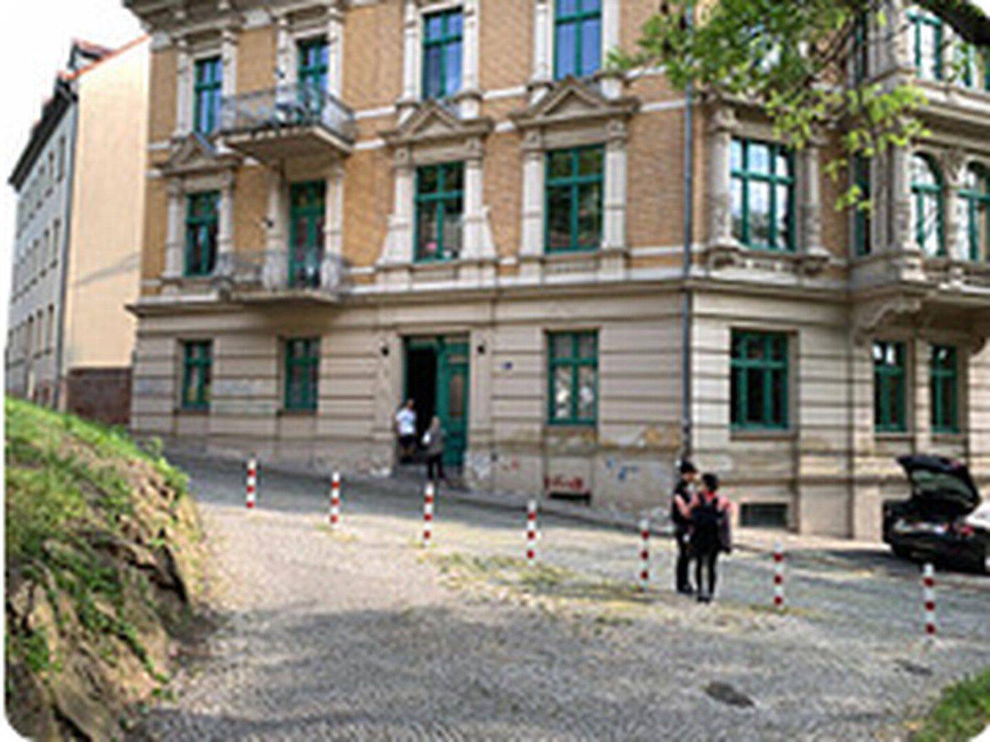 4,5-Zimmer-Wohnung Halle(Saale) Nähe Stadtpark, 6108 Halle (Saale) (Altstadt Giebichenstein Innenstadt Paulusviertel Saaleaue)