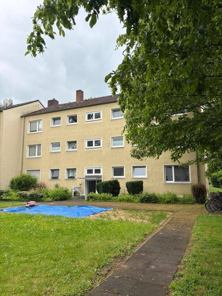 Bonn-Lannesdorf: Helle 3-Zimmer-Wohnung mit Balkon sofort bezugsfrei – Aktion 2026, 53177 Bonn