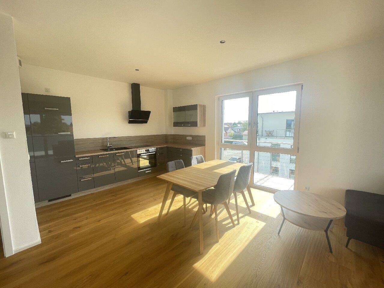 RARITÄT! Luxus Pur! Moderne Penthousewohnung – ideal für Zwei!, 88457 Kirchdorf an der Iller