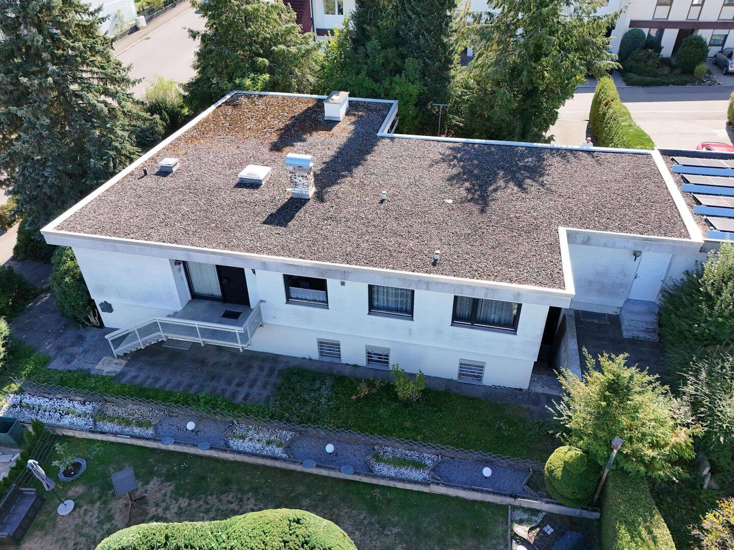 Bungalow in bevorzugter Wohnlage von Bad Saulgau „Wohnen auf einer Ebene“, 88348 Bad Saulgau