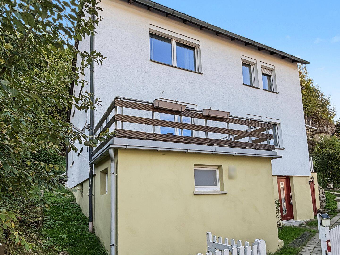 Charmantes Einfamilienhaus, idyllisch gelegen mit zeitgemäßen Renovierungen in Krögelstein, 96142 Hollfeld