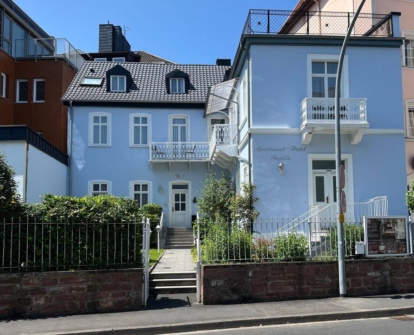 Mietwohnung, 2 Zimmer, 38 m², in Bad Kissingen, 97688 Bad Kissingen