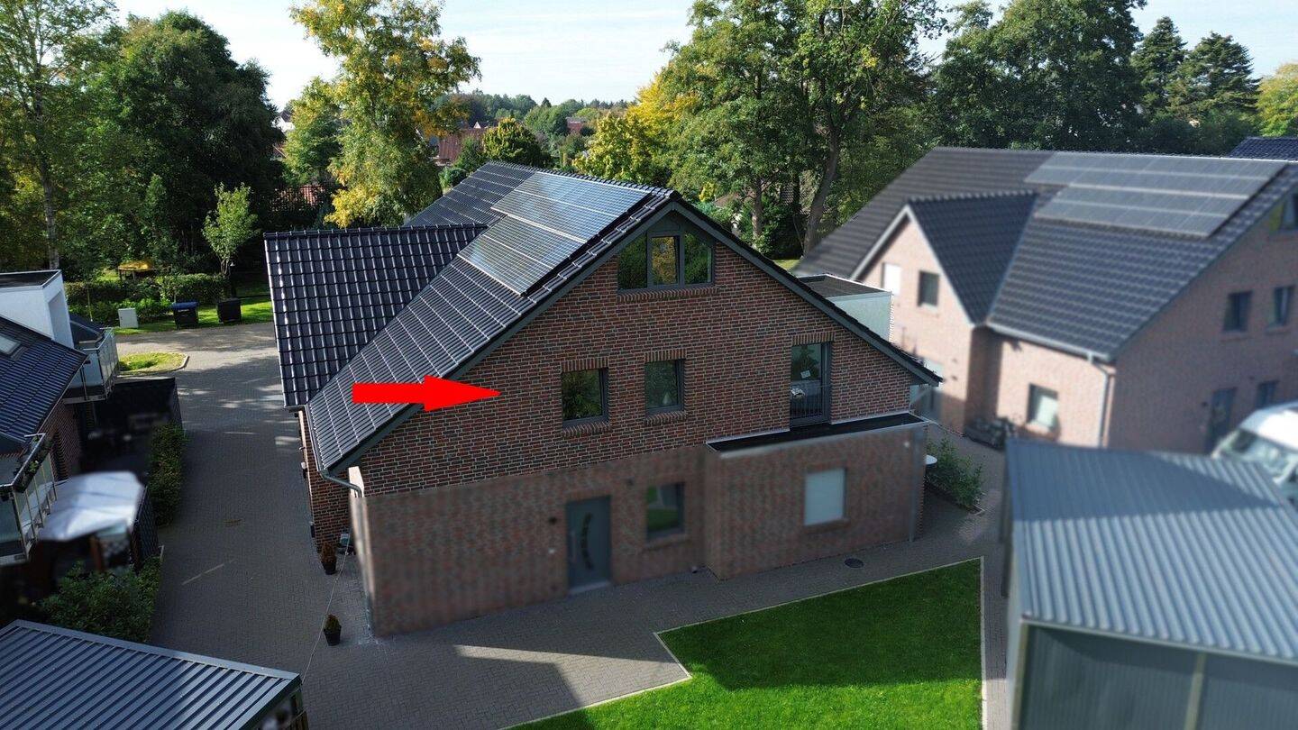 Neuwertige Eigentumswohnung in Barßel, 26676 Barßel