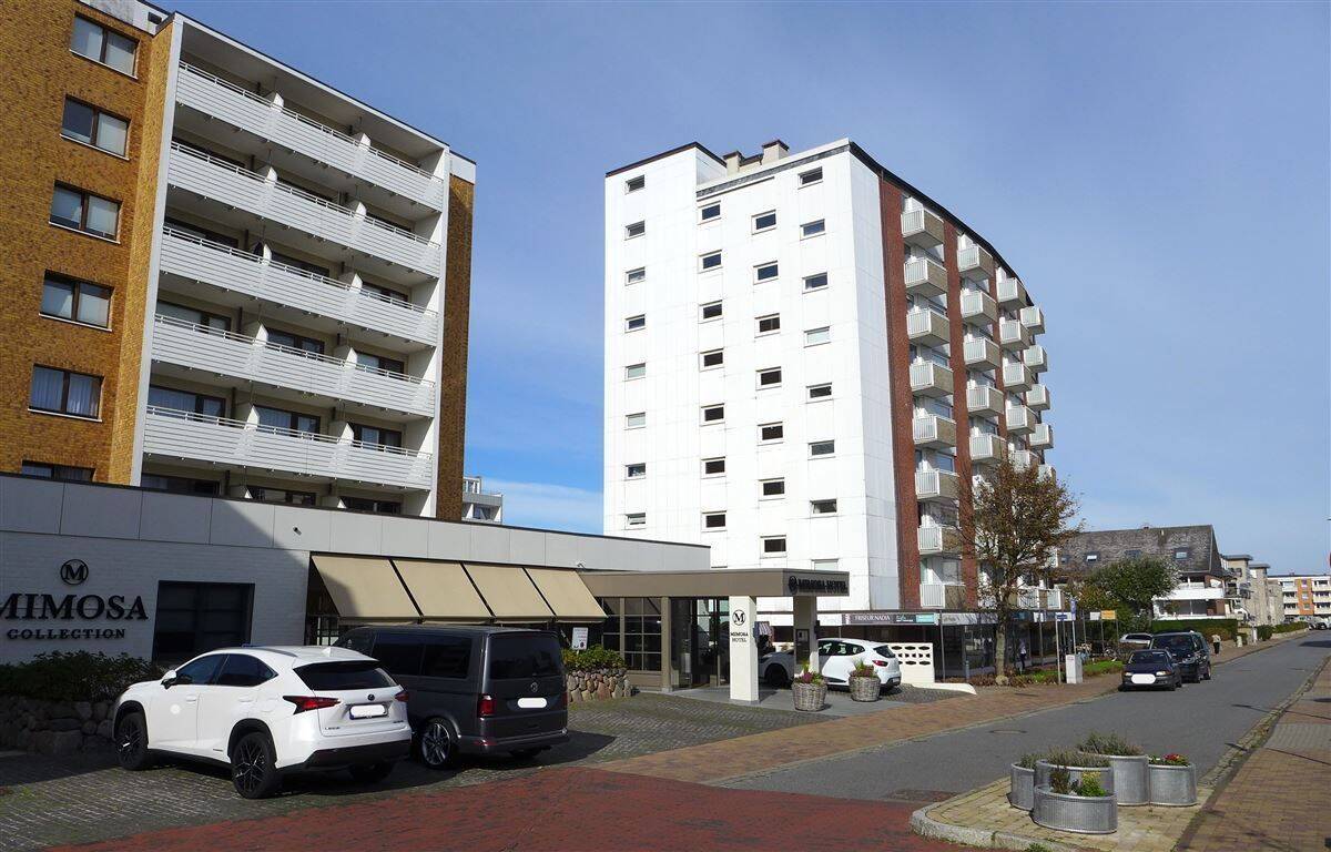 EINSTEIGERANGEBOT ! Appartement mitten im Zentrum von W´ld !, 25980 Sylt