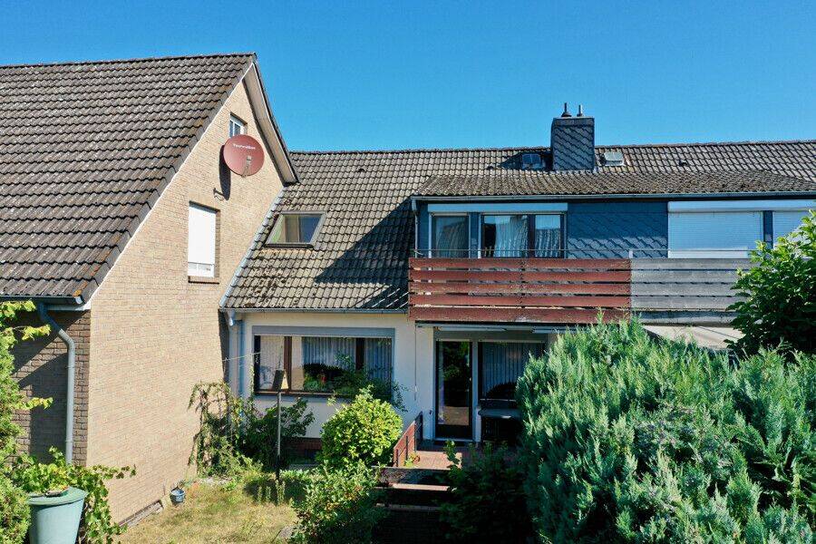 Reihenmittelhaus mit Potenzial für individuelle Wohnträume, 27412 Tarmstedt