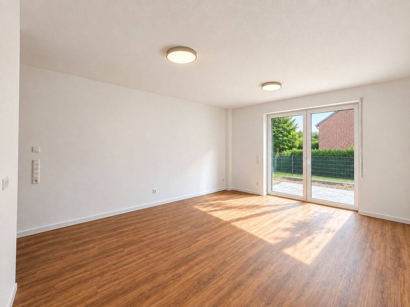 Erstbezug im nachhaltigen Neubau, modernes Wohnen in Oldenburg – Wohnung Nr. 3, 26133 Oldenburg (Oldb) (Kreyenbrück)