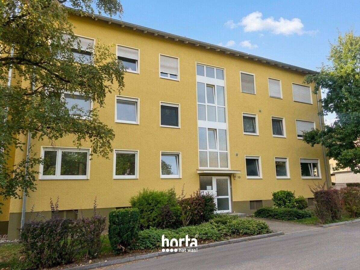 3-Zimmer-Wohnung in Konstanz-Fürstenberg mit Balkon, 78467 Konstanz