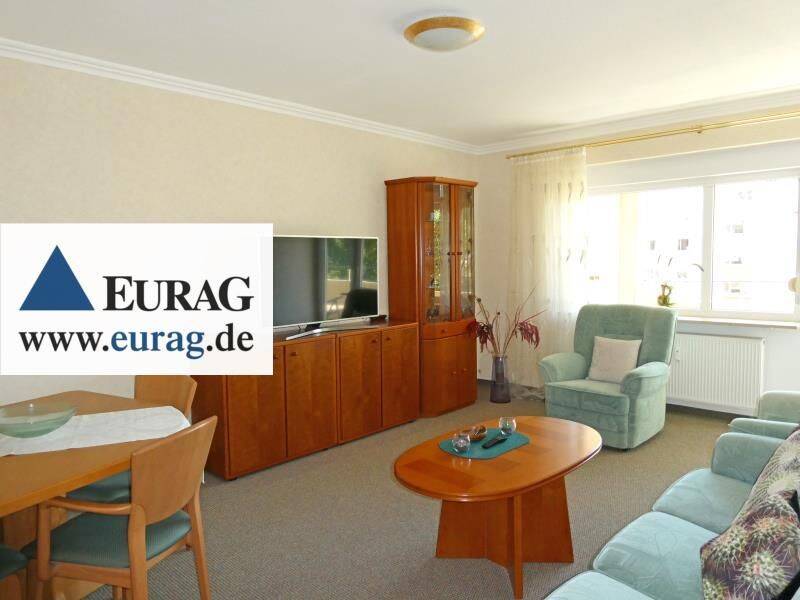N-Zerzabelshof: Selbstbezug – Gut geschnittene 3-Zi-Whg (2.OG m. Aufzug), Balkon, EBK, 90480 Nürnberg (Gleißhammer Mögeldorf Tiergarten Weichselgarten Zerzabelshof)