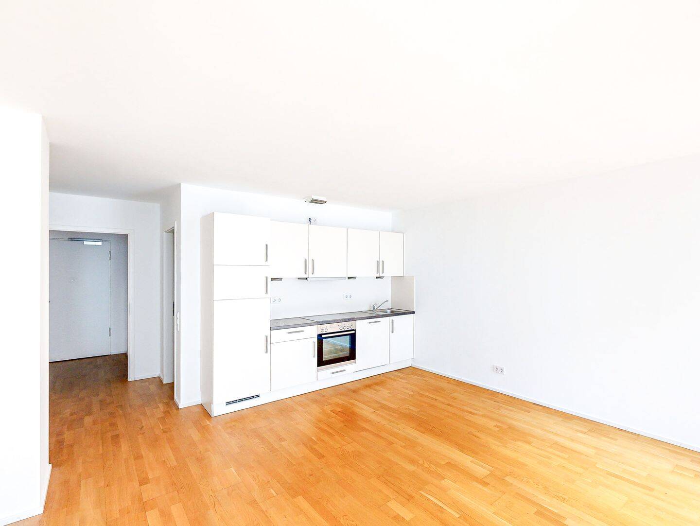 MILANEO *Inkl. Umzugsbonus*: Moderne 2-Zimmer Wohnung mit Loggia, 70173 Stuttgart (Mitte)