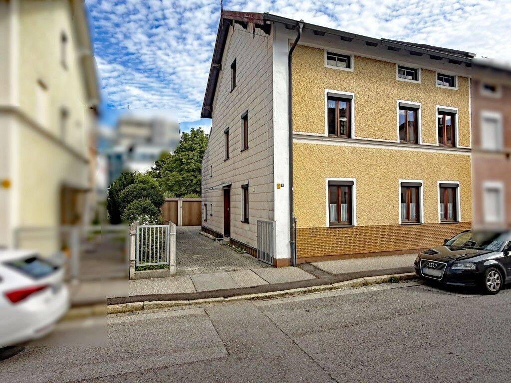 Bezahlbares Zuhause mit viel Potenzial, 84503 Altötting