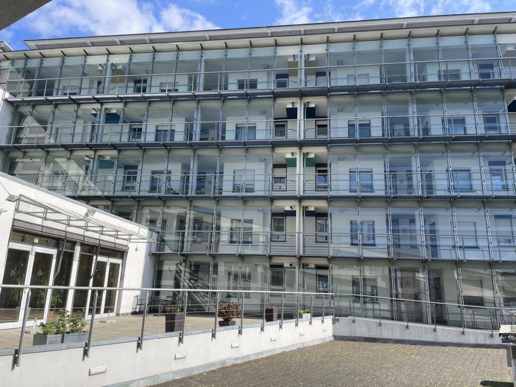 Beurkundungskosten gespart ! 2-Zimmer-Erdgeschoßwohnung im betreuten Wohnen zum sofortigen Bezug, 76437 Rastatt