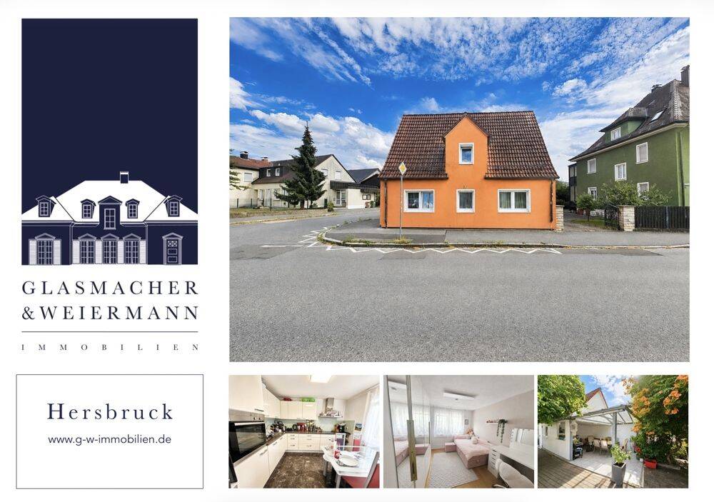 Einfamilienhaus mit Charme und moderner Ausstattung, 91217 Hersbruck