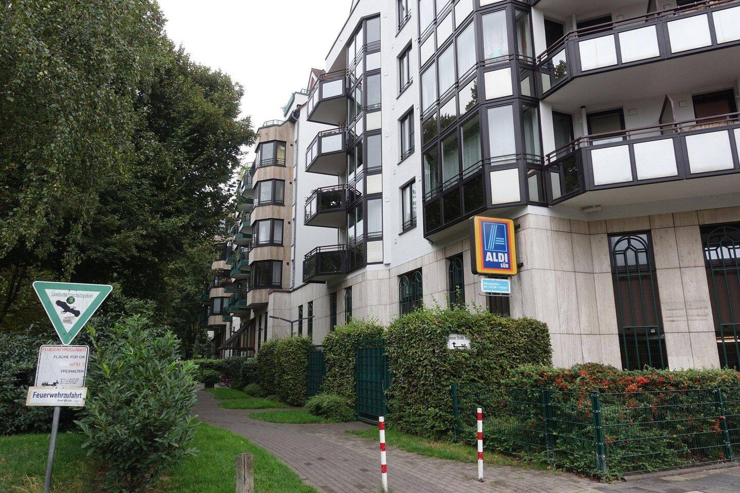 Helle 2-Zimmer-Wohnung mit Balkon in Köln Neustadt-Nord Agnesviertel, 50670 Köln (Innenstadt-Nord Altstadt-Nord Neustadt-Nord)