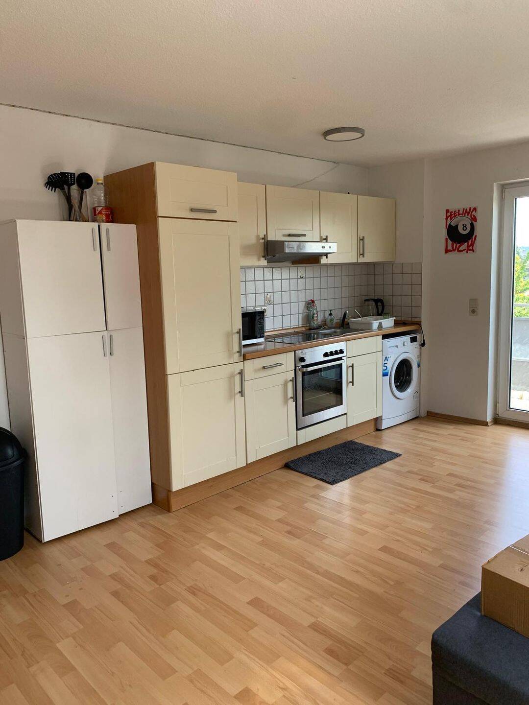Helle 2-Zimmer-Dachgeschosswohnung mit Balkon und Stellplatz, 74564 Crailsheim