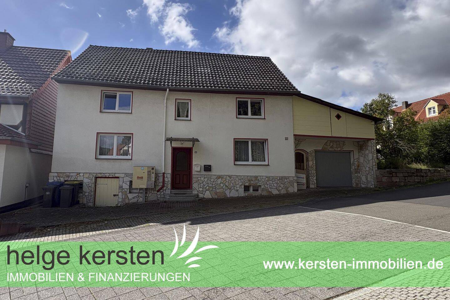 Neue Wegbegleiter gesucht: Einfamilienhaus zum Wohlfühlen in Morschen-Altmorschen zu verkaufen!, 34326 Morschen