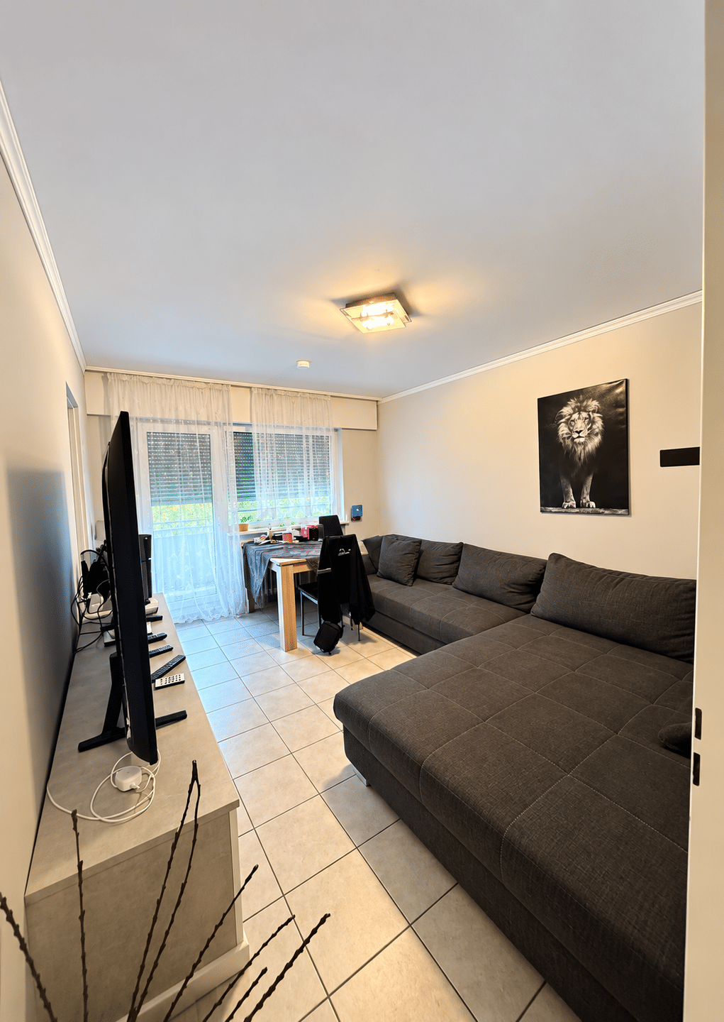 Gemütliche 1-Zimmer-Wohnung nahe Rhein-Neckar-Zentrum in Viernheim, 68519 Viernheim