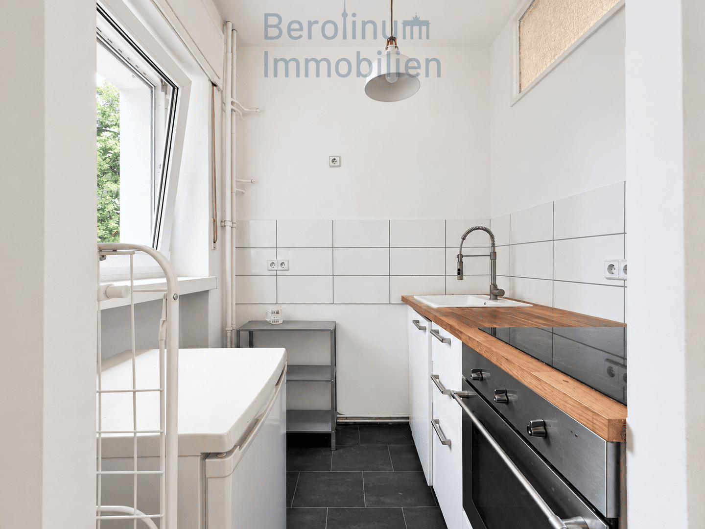 Studio-Apartment direkt am Volkspark – Zwischenmiete in Schöneberg, 10825 Berlin (Tempelhof-Schöneberg Schöneberg Wilmersdorf)