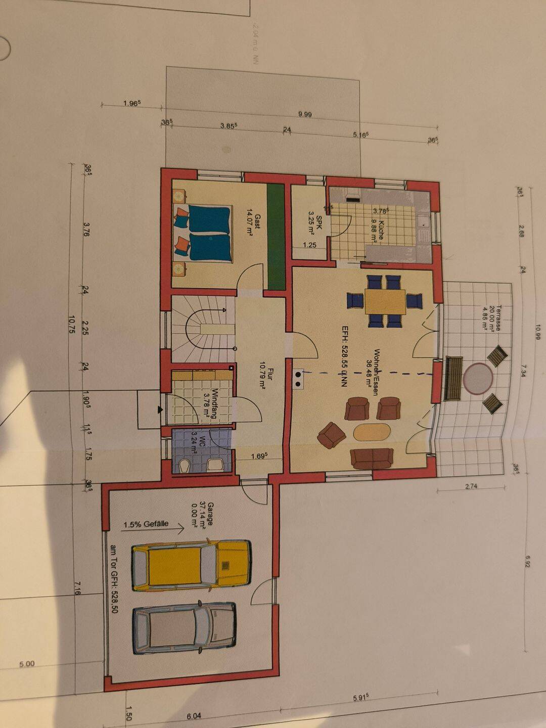 Haus zur Miete, 5 Zimmer, 160 m², in Schwendi, 88477 Schwendi