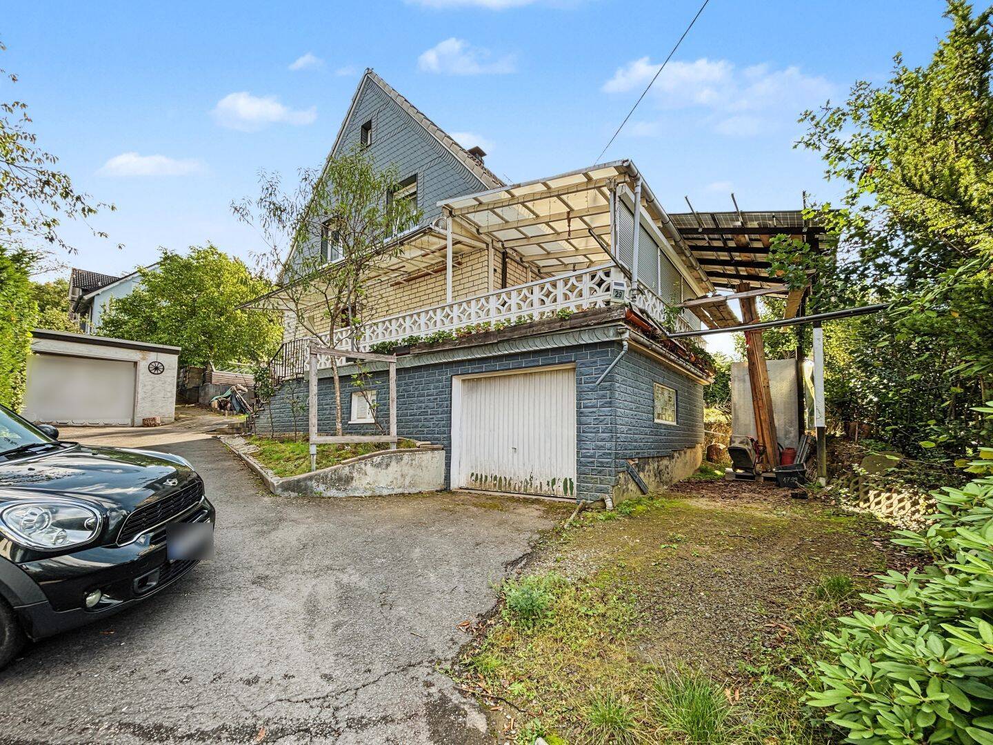 Direkt bezugsfertig – schönes Einfamilienhaus mit vier Zimmern und Kamin in Bergneustadt, 51702 Bergneustadt
