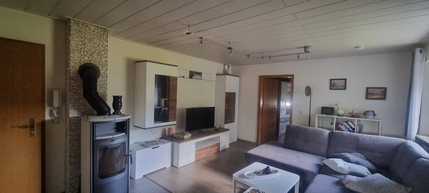 5 Zimmer Wohnung zu vermieten, 96317 Kronach