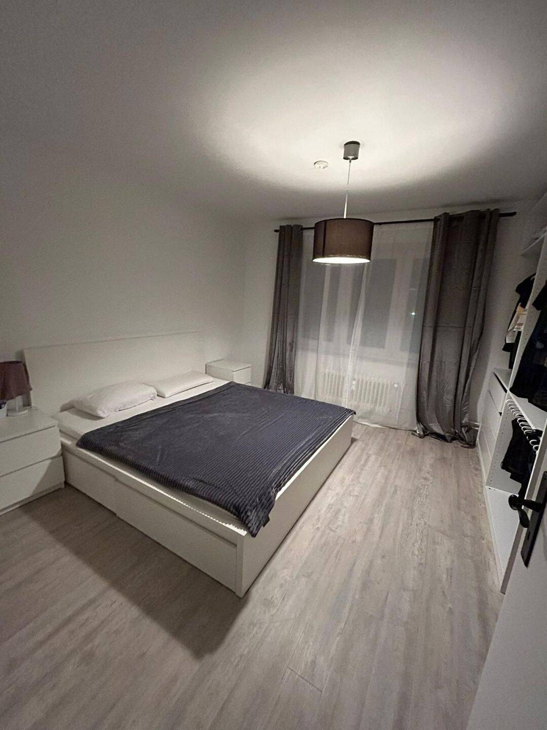 Ruhige 2-Zi Wohnung mit guter Anbindung, 22399 Hamburg (Wandsbek Hummelsbüttel Lemsahl-Mellingstedt Poppenbüttel)