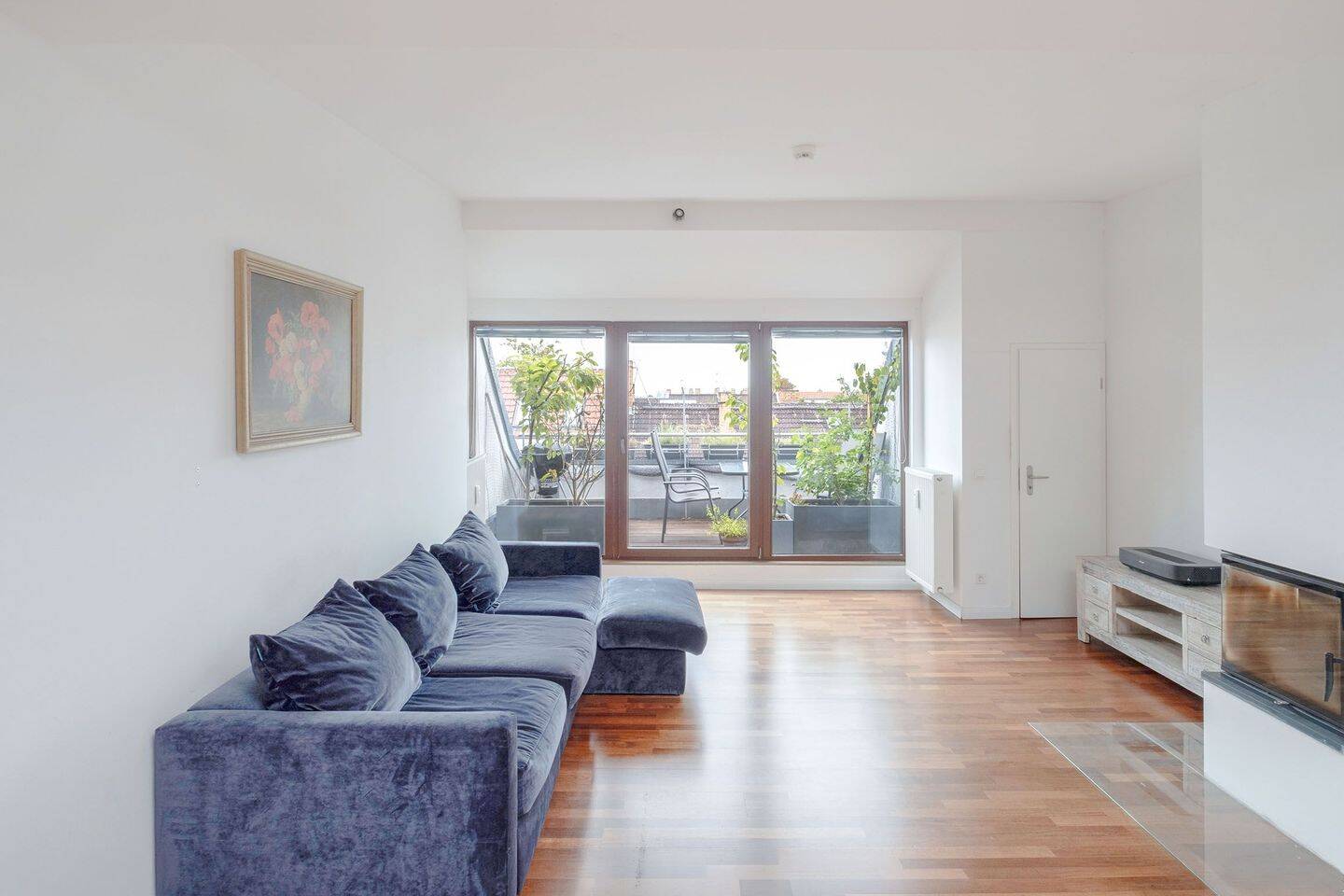 Familien-Refugium in Friedrichshain: 5 Zimmer mit Kamin, Terrasse und Fernsehturmblick, 10249 Berlin (Friedrichshain-Kreuzberg Friedrichshain Prenzlauer Berg)