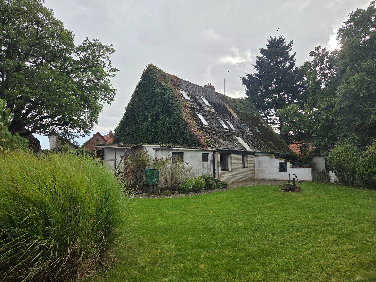 Historische Doppelhaushälfte in Beverstedt, 27616 Beverstedt