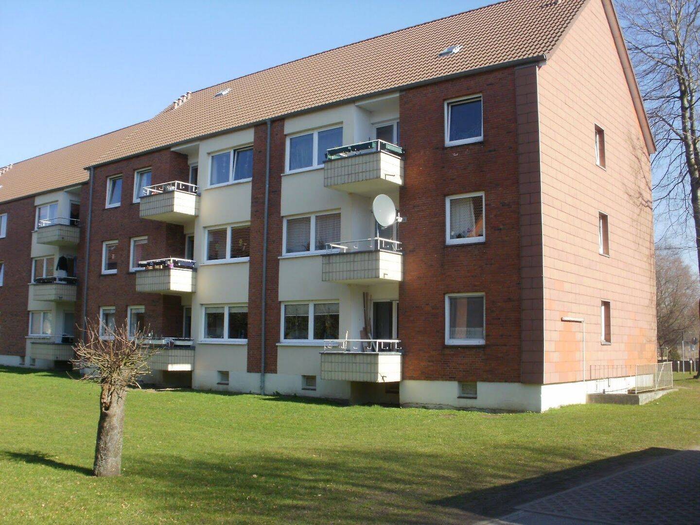Gestalten Sie sich Ihre Wohnung nach eigenen Wünschen, 24944 Flensburg (Fruerlund Mürwik)