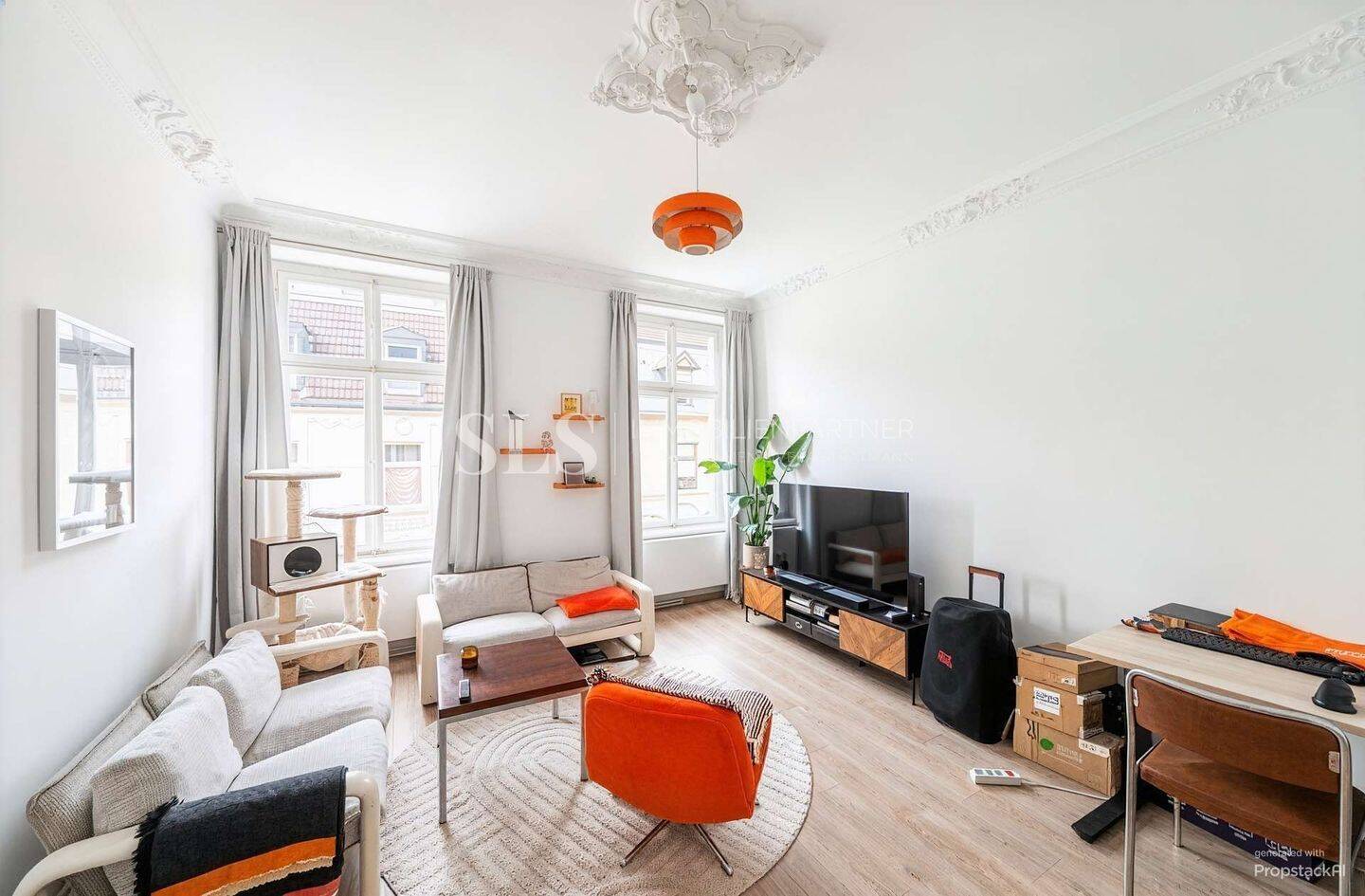 Bezugsfreie 2-Zimmer-Wohnung mit Balkon und angenehmem Wohngefühl, 42289 Wuppertal (Barmen Langerfeld)