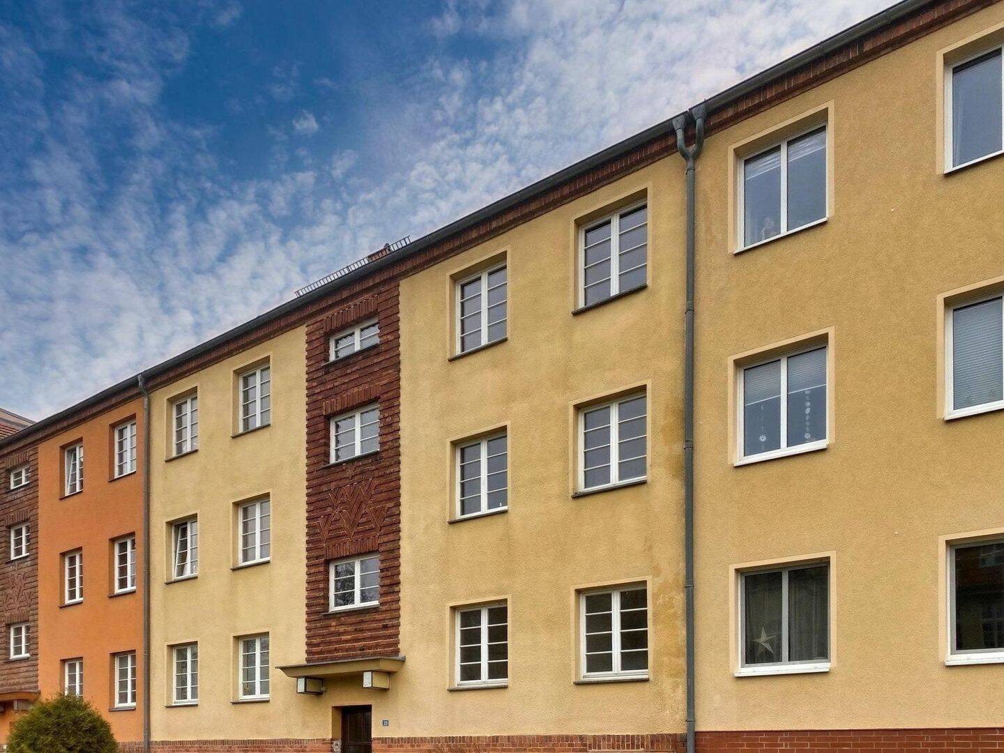 zentrumsnahe kleine 3-Raumwohnung, 17489 Greifswald