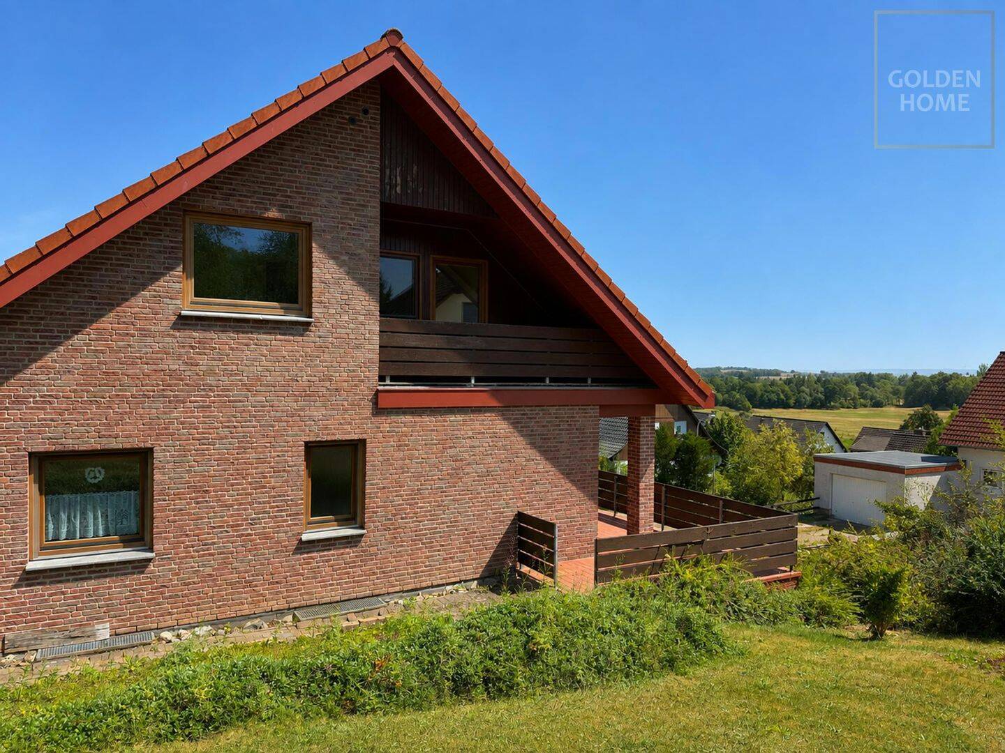 Ruhig gelegenes Schmuckstück mit Malerischer Aussicht, 37441 Bad Sachsa