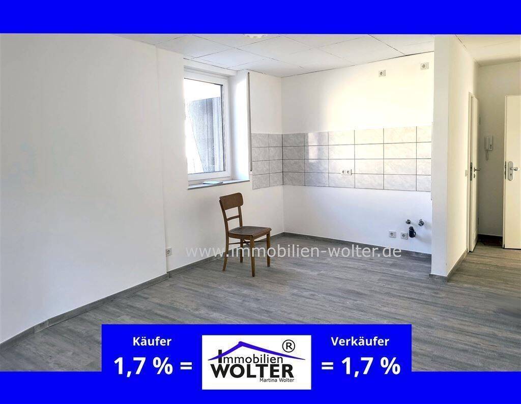 *** APPARTEMENT IM ZENTRUM – GEEIGNET FÜR 1 PERSON ***, 67547 Worms (Innenstadt Weinsheim)