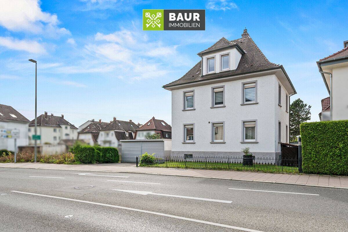 360° I Gepflegtes Einfamilienhaus, Friedrichshafen zentrale Lage – wenige Minuten zum Bodensee!, 88046 Friedrichshafen