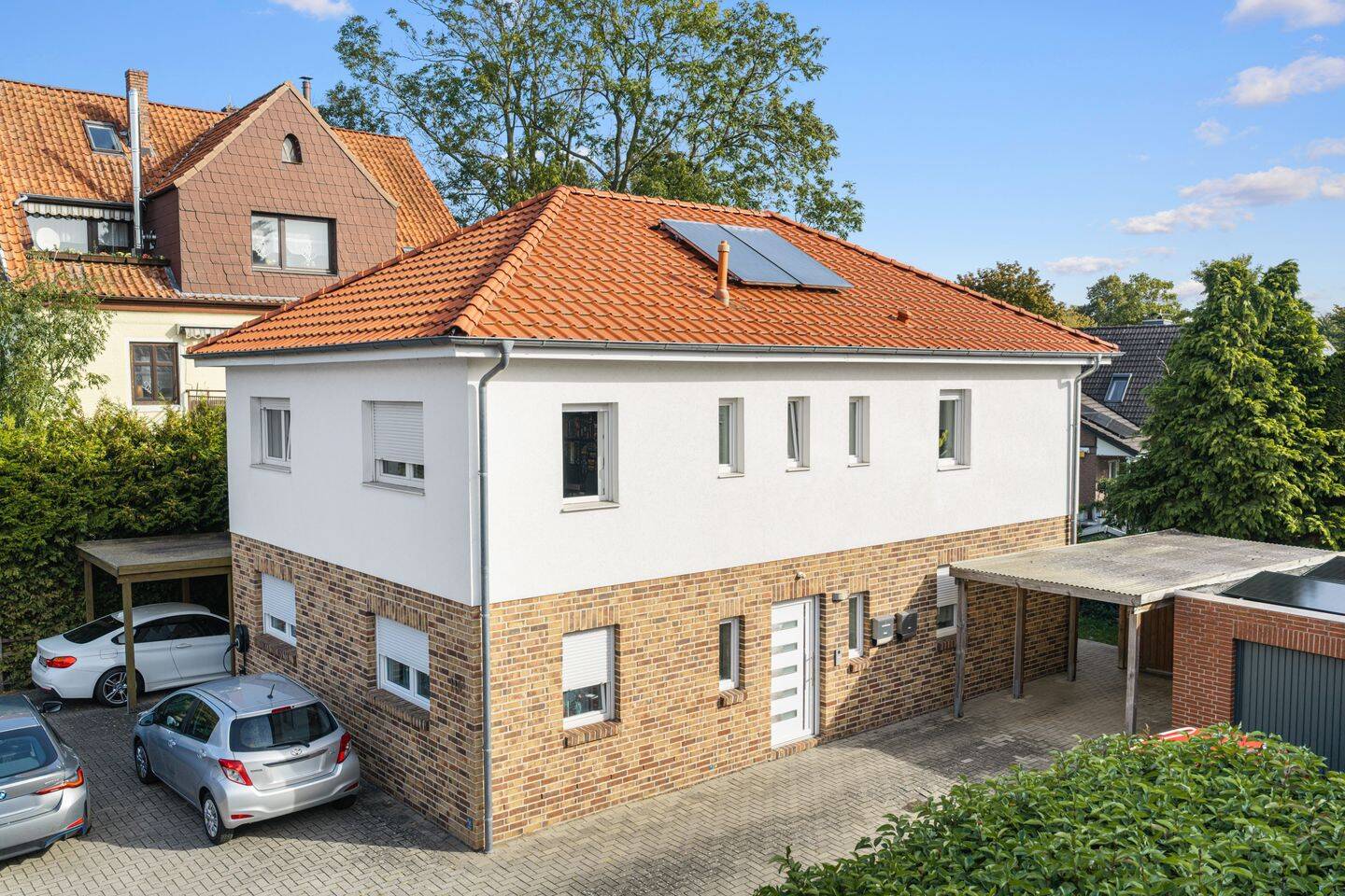 Moderne 3-Zimmer-Wohnung mit sonnigem Balkon und hochwertiger Ausstattung in Weyhe-Leeste, 28844 Weyhe