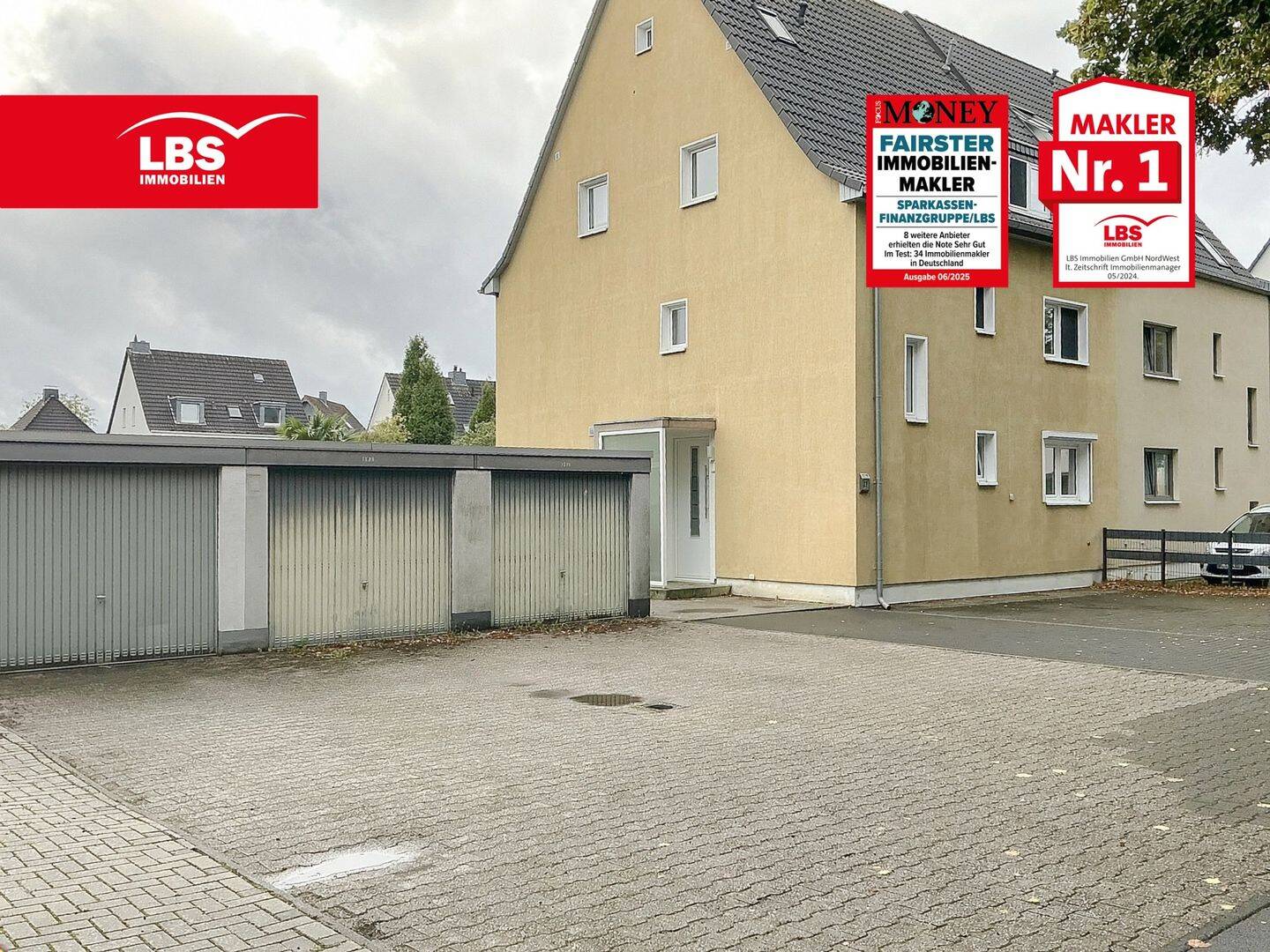 Familientraum auf 821 m² Grundstück – mit Anbaupotenzial, 51373 Leverkusen (Bürrig Küppersteg Rheindorf Wiesdorf)