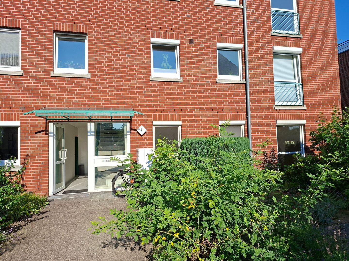 Direkte Uni-Nähe Lüneburg Bockelsberg 2 Zimmer Eigentumswohnung, 21335 Lüneburg