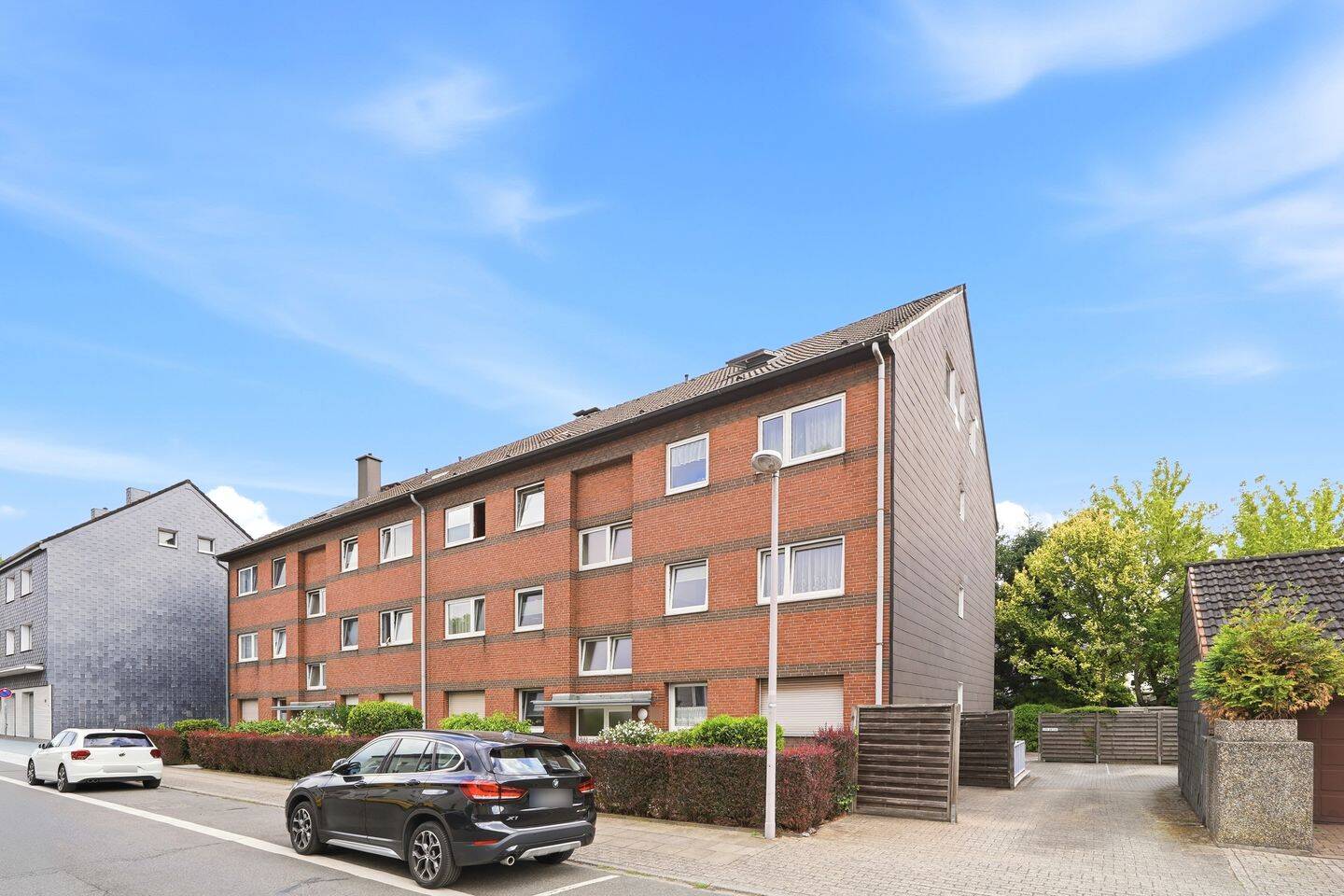 gepflegte 2-3 Zimmer Dachgeschosswohnung in Mülheim | Leerstand, 45476 Mülheim an der Ruhr (Mitte Styrum)