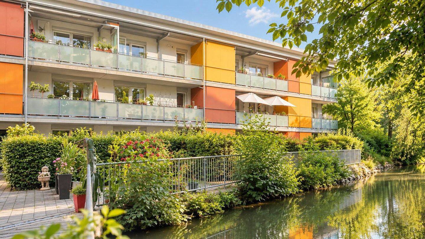 Wohnen am Kurpark, 97980 Bad Mergentheim