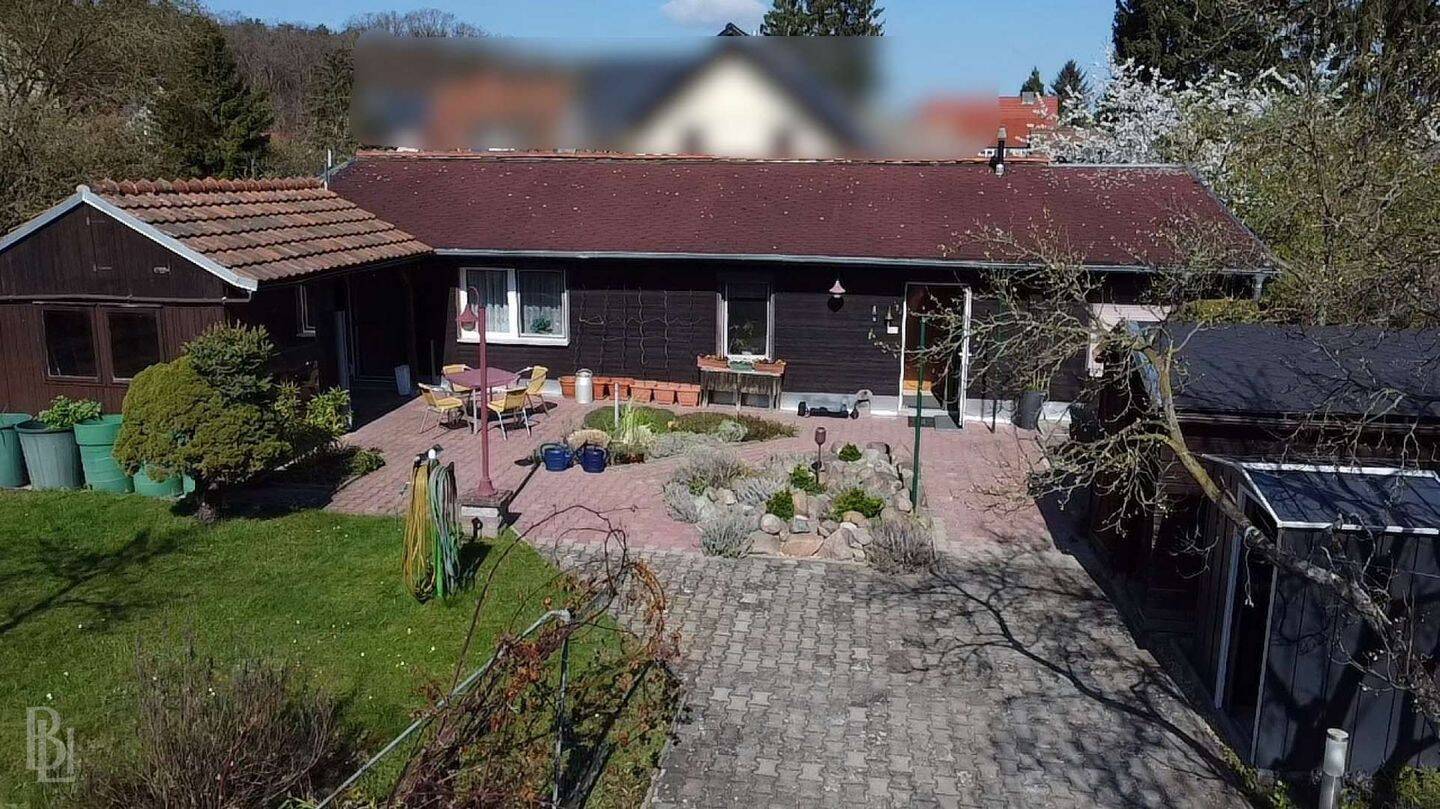 Bungalow mit großem Grundstück in ruhiger Lage von Potsdam, 14478 Potsdam (Industriegelände Schlaatz Teltower Vorstadt Waldstadt I Waldstadt II)