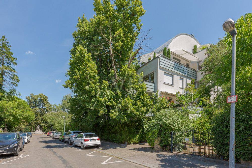 Großzügige 5-Zimmer Gartenwohnung inkl. Carport Stellplatz im Musikerviertel, 76185 Karlsruhe