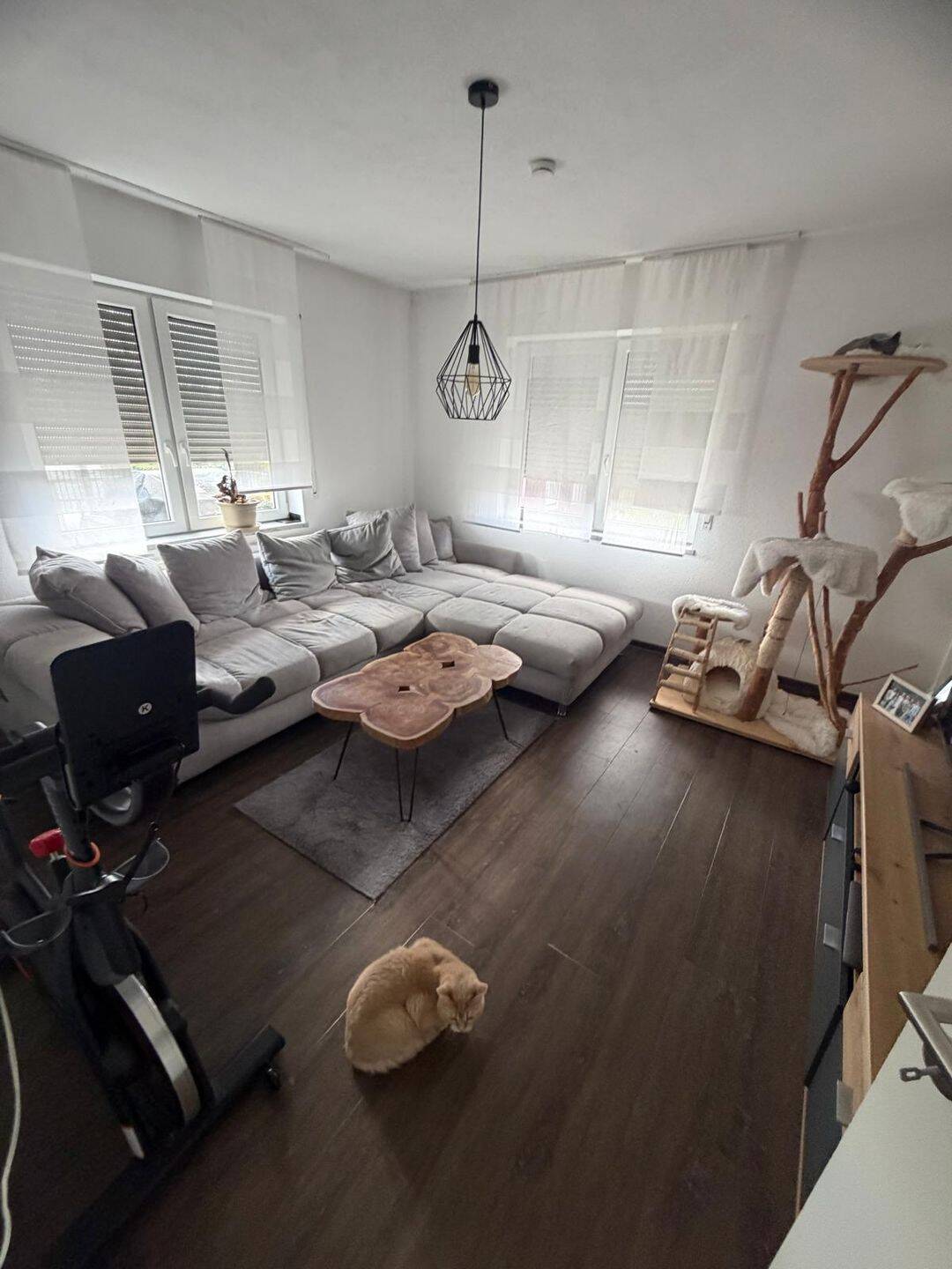 Schöne Modernisierte Wohnung in Schwarzach am Main, 97359 Schwarzach a. Main