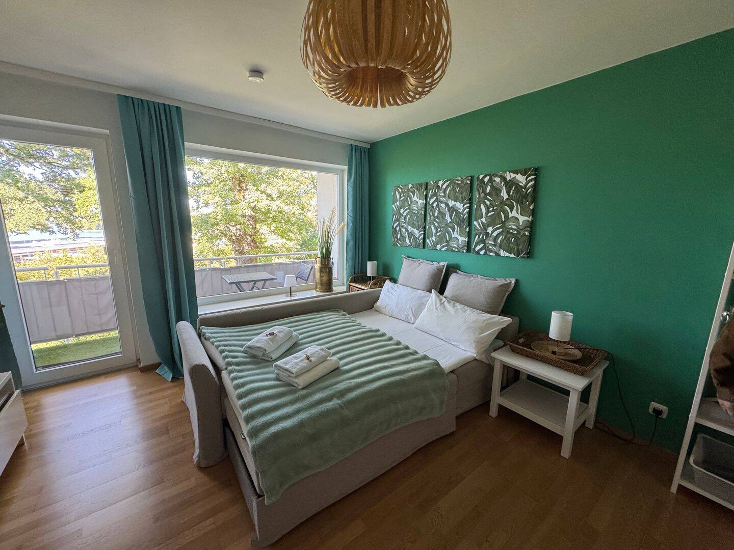 1 Zimmer Wohnung in Herrsching, 82211 Herrsching a. Ammersee