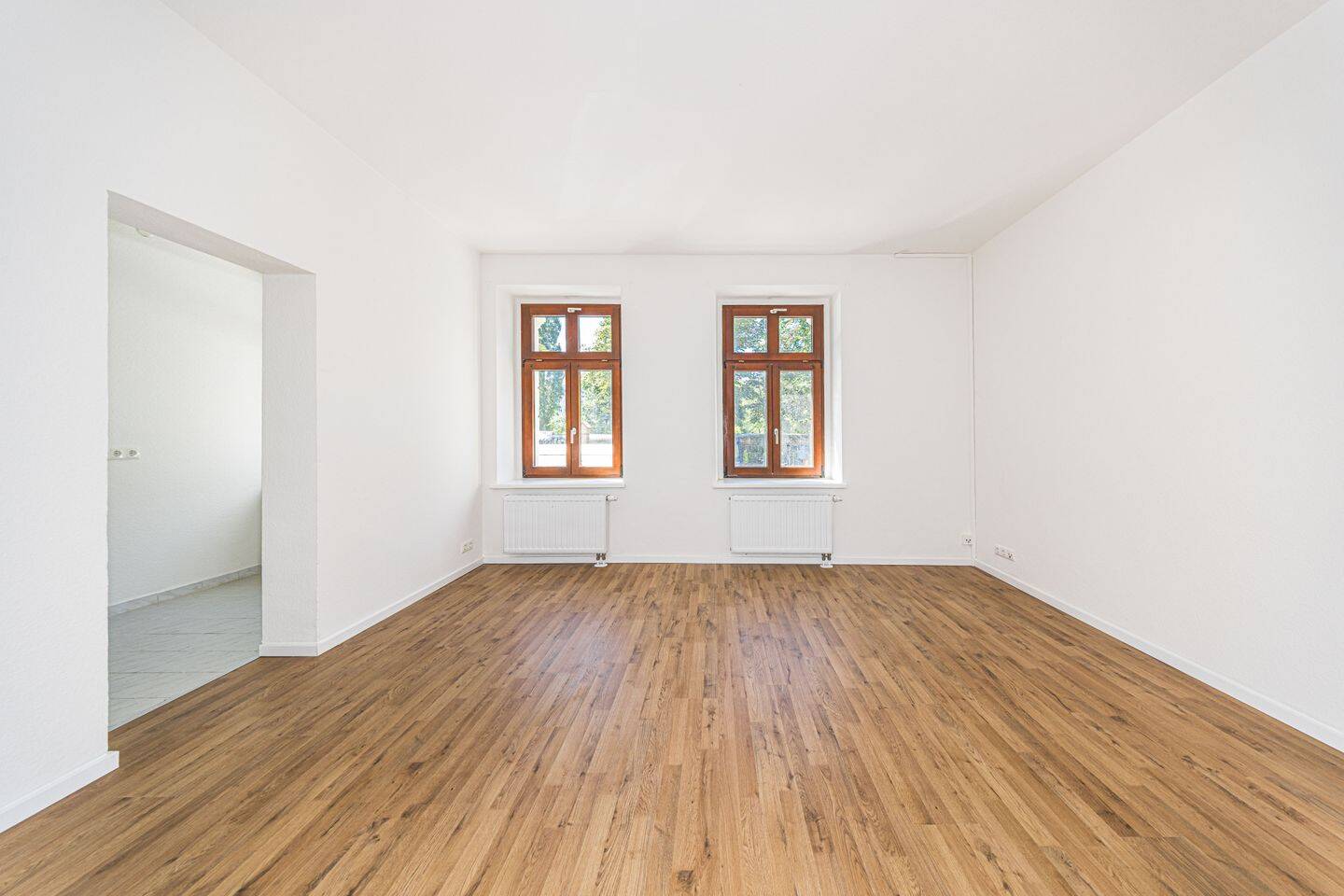 Kompakt, hell & bezugsfrei – 2-Zimmer-Wohnung in Reudnitz, 4317 Leipzig (Neustadt-Neuschönefeld Reudnitz-Thonberg Zentrum-Ost)